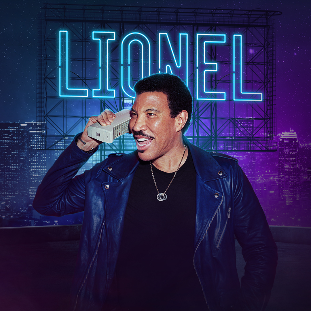 Lionel Richie announces huge Nottingham date! DHP Family